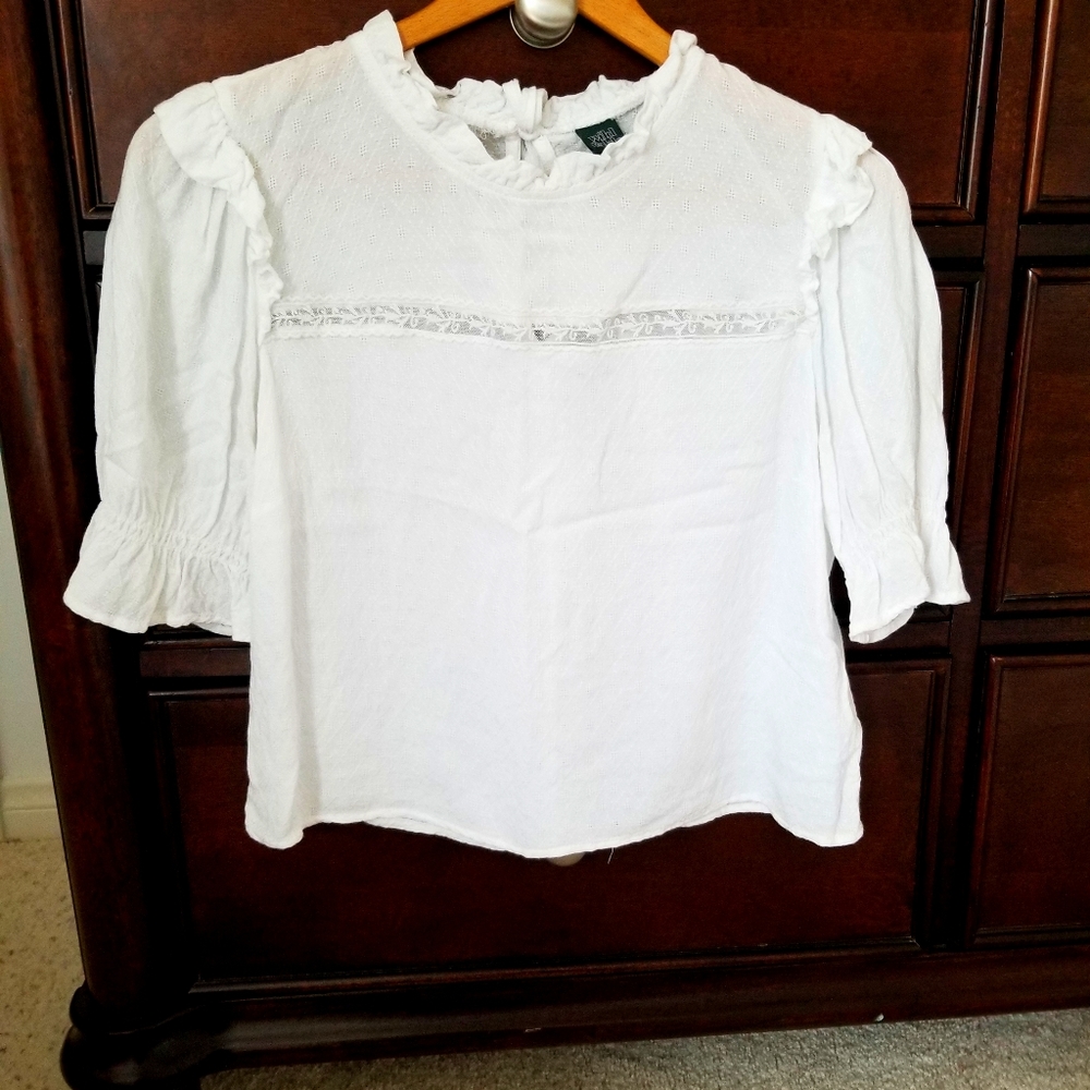 Wild Fable Crop Top